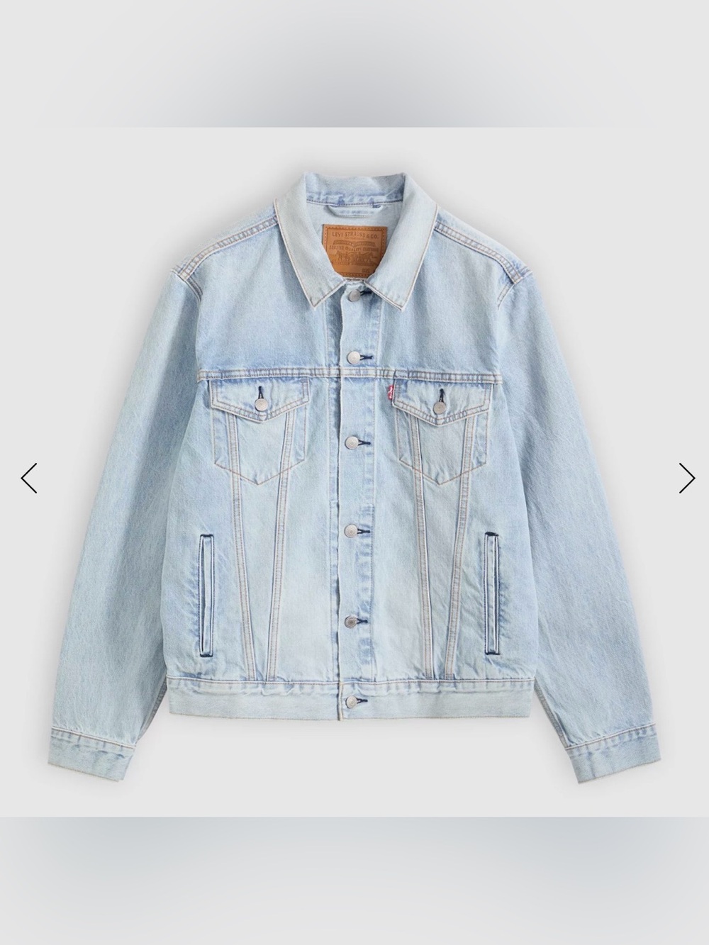 Levi’s Trucker Jacket